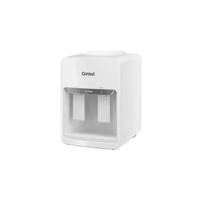 Bebedouro de Água CJK40AB Gela Fácil Consul Branco / Bivolt