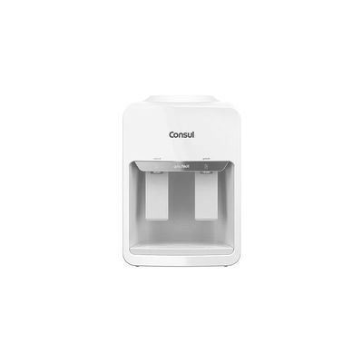 Bebedouro de Água CJK40AB Gela Fácil Consul Branco / Bivolt