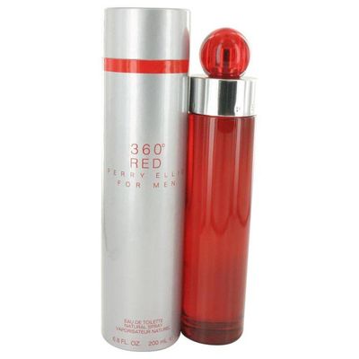 Perfume Masculino 360 Red Perry Ellis 200ml