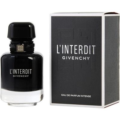 Perfume Feminino L'interdit Intense Eau De Parfum Spray 50 Ml