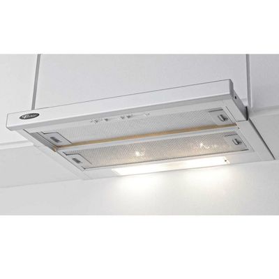 Depurador de Ar 60CM Slim 5760 Fischer Branca / 220V