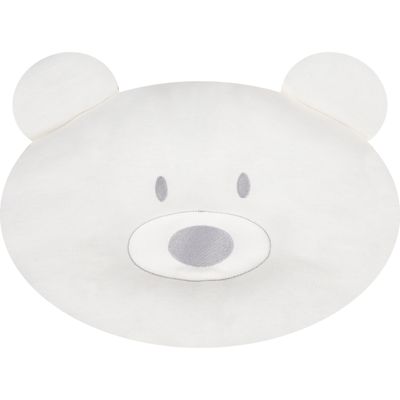 Travesseiro / Almofada Para Bebê Urso Bege - Hug Bege