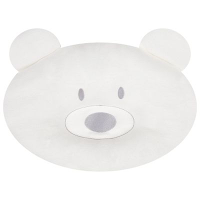 Travesseiro / Almofada Para Bebê Urso Bege - Hug Bege