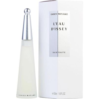 Perfume Feminino L'eau D'issey Issey Miyake Eau De Toilette Spray 50 Ml