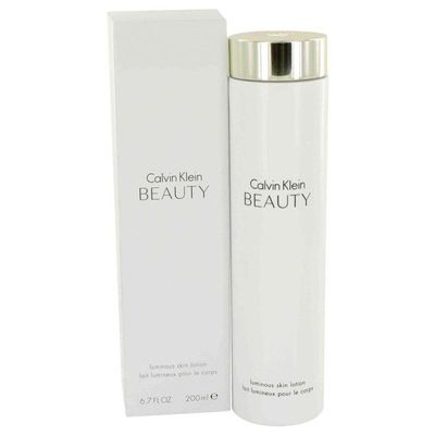 Perfume Feminino Calvin Klein 200 Ml Loção Corp.