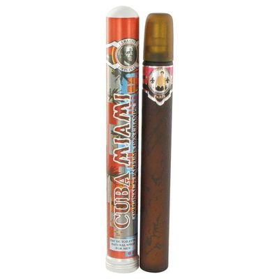 Perfume Masculino Cuba Miami Fragluxe 35ml