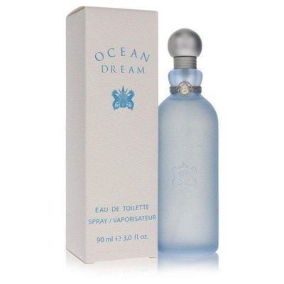 Perfume Feminino Ocean Dream Designer Parfums Ltd 90 Ml Eau Toilette