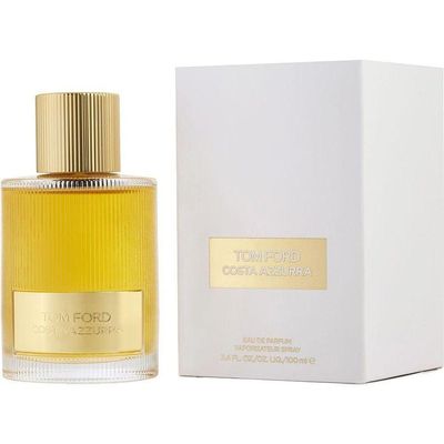 Perfume Unisex Costa Azzurra Edp 100 Ml (nova Embalagem)