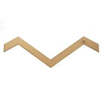 Régua Para Barrado Mdf V