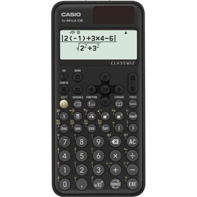 Calculadora Cientifica Casio Fx-991lacw Classwiz. - Alta Qualidade!