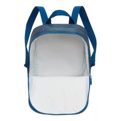 Kit Mochila Rodinhas Lancheira Estojo Infantil Escolar Menino Naruto Time 7 Pacifc