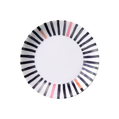 Aparelho De Jantar Em Porcelana 20 Peças Street Tramontina