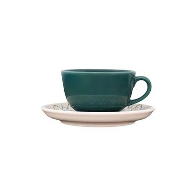 Aparelho De Jantar 30 Peças Flat Nisa Oxford