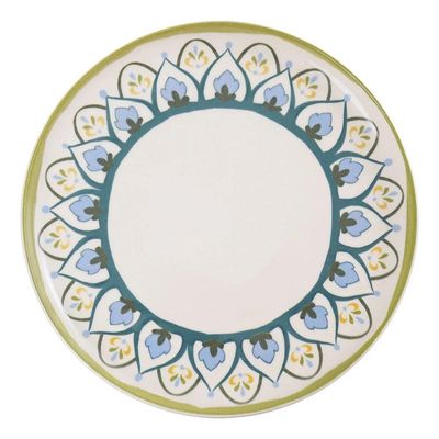 Aparelho De Jantar 30 Peças Flat Nisa Oxford