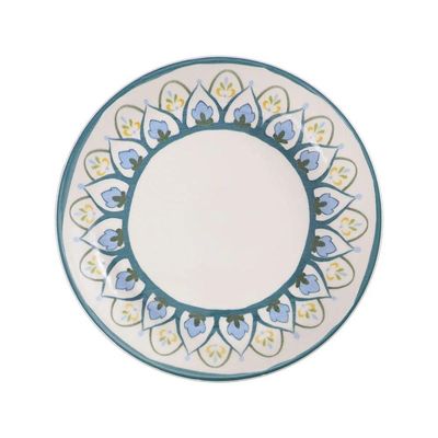 Aparelho De Jantar 30 Peças Flat Nisa Oxford
