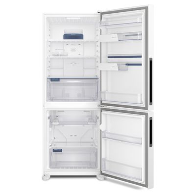 Geladeira Electrolux Frost Free Inverter 490L Experience Inverse Branca (IB51) 220V
