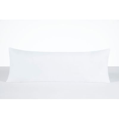 Travesseiro para Corpo Suavitec 01 Peça - Branco