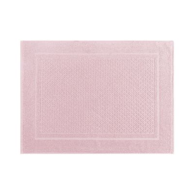 Kit de Toalhas de Banho 5 peças 420g/m² Jeans/Rosa Nude Romance Sonhare Prata