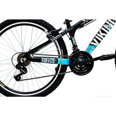 Bicicleta VikingX Tuff25 Freeride Aro 26 Freio V-brake