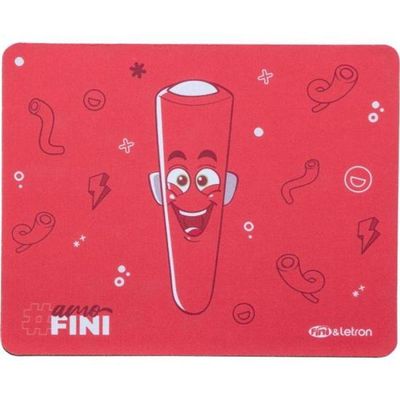 Mouse Pad Slim Letron Fini (caixa C/20 Unidades)