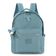 Mochila Juvenil Notebook Crinkle Up4You Luxcel MJ48984UP Azul
