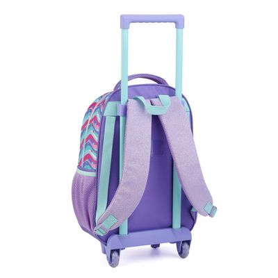 Mochilete Infantil Feminina Unicorn - Seanite