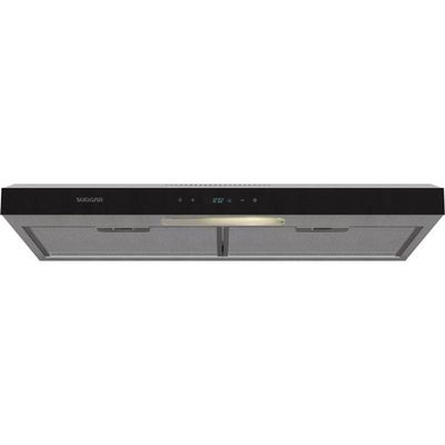 Depurador De Ar Slim Touch 60 Cm Inox Suggar 110V