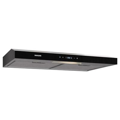Depurador De Ar Slim Touch 60 Cm Inox Suggar 110V