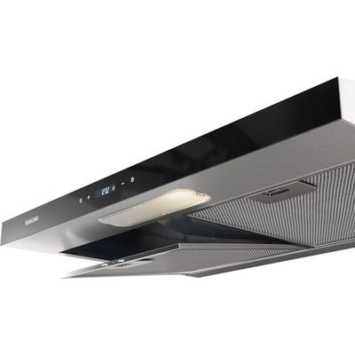 Depurador De Ar Slim Touch 60 Cm Inox Suggar 110V