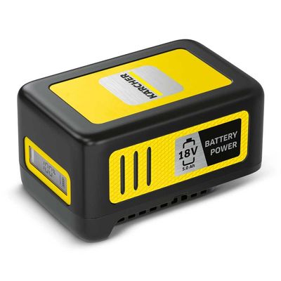 Bateria 18v 5.0Ah (Carregador não incluso) Karcher