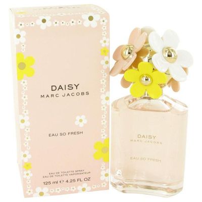 Perfume Feminino Daisy So Fresh Marc Jacobs 125ml