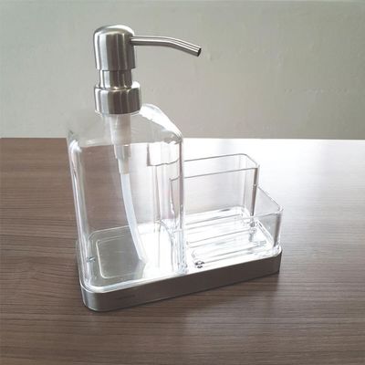 Organizador de Pia Elegance Porta Esponja Sabão