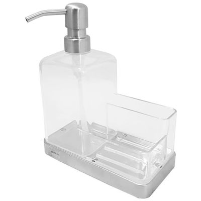 Organizador de Pia Elegance Porta Esponja Sabão