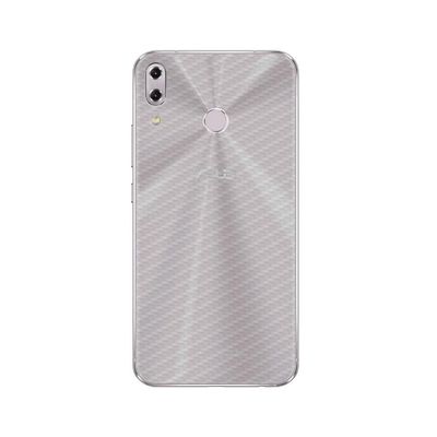 Película Traseira de Fibra de Carbono Transparente para Zenfone 5 e 5z - Gorila Shield