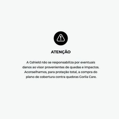 Película Coverage 5D Pro Preta Para iPhone 13 Mini - Gshield