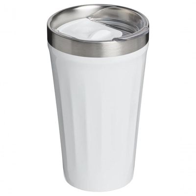 Copo Texturizado Com Tampa Stanley 473ml Frost