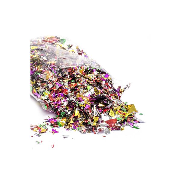 Confete Le Metalizado 200g Confete Le Metalizado 200g