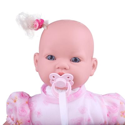 Boneca Baby By Milk