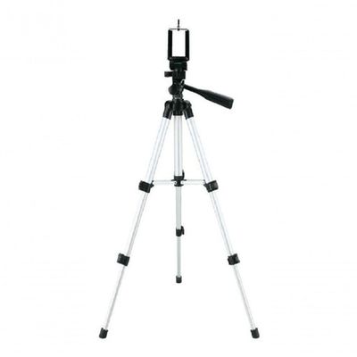 Tripé Universal Telescópico Para Câmera E Celular 1,02 M