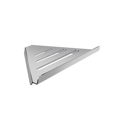 Kit Acessórios Para Banheiro Escovado 5 Peças Grego Metal 2160tr