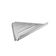 Kit Acessórios Para Banheiro Escovado 5 Peças Grego Metal 2160tr