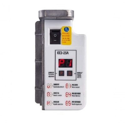 Overlock Novo Design 3 Fios 1 Agulha 6500ppm Jke33m2-04 220v 220V