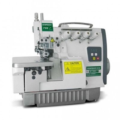 Overlock Direct Drive 4 Fios, Sp-700D-4 - Sew Power - 220V 220V