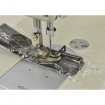 Reta Industrial Costura Pesada - Couro + 13 Itens