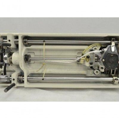 Reta Industrial Costura Pesada - Couro + 13 Itens
