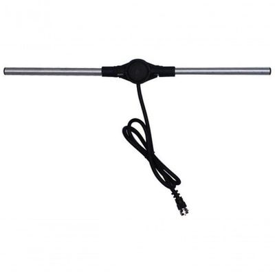Suporte Articulado + Antena Sinal Digital Tv 3 Movimentos