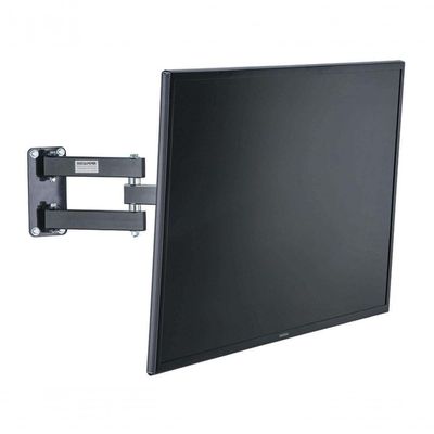 Suporte De Parede Multi Articulado Para Tvs Led/lcd De 32 Até 55