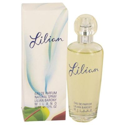 Perfume Feminino Lilian Barony 50ml