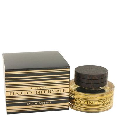 Perfume Feminino Fuoco Infernale Linari 100ml