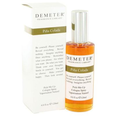 Perfume Feminino Demeter 120ml Pina Colada